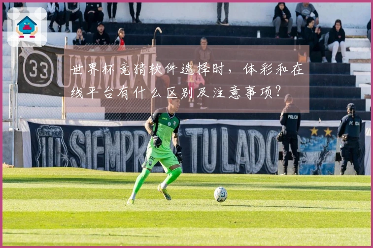世界杯竞猜软件选择时，体彩和在线平台有什么区别及注意事项？