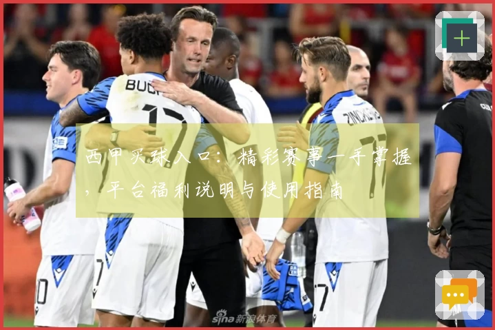 西甲买球入口：精彩赛事一手掌握，平台福利说明与使用指南