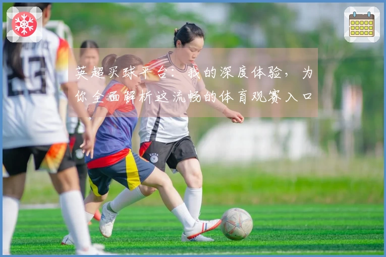 英超买球平台：我的深度体验，为你全面解析这流畅的体育观赛入口