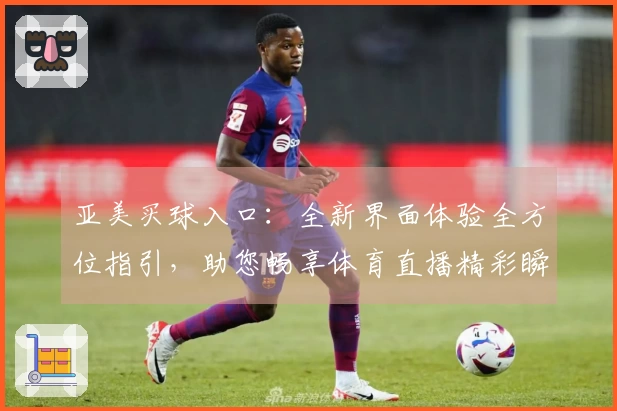 亚美买球入口：全新界面体验全方位指引，助您畅享体育直播精彩瞬间