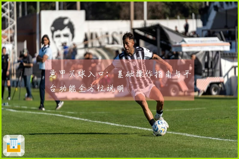 意甲买球入口：基础操作指南与平台功能全方位说明